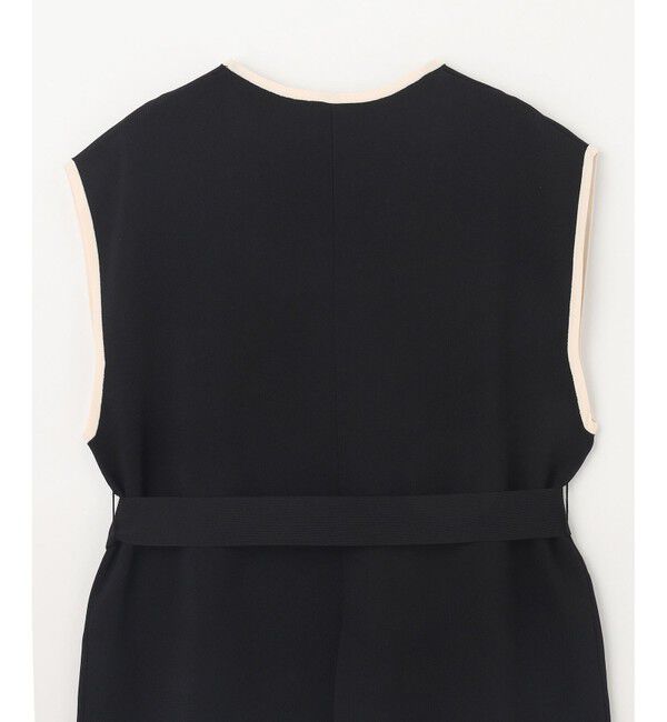 Diagram「バイカラーニットベスト」|ベスト・ジレ|