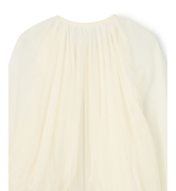 Diagram「ギャザーチュールブルゾン」|ブルゾン・スタジャン|