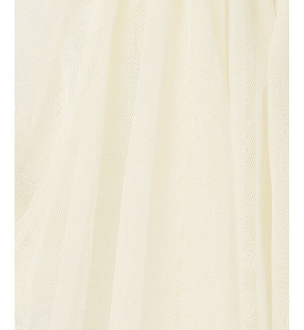 Diagram「ギャザーチュールブルゾン」|ブルゾン・スタジャン|