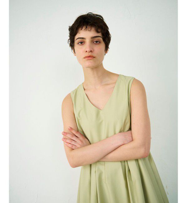 Diagram「タックフレアロングワンピース」|ワンピース|