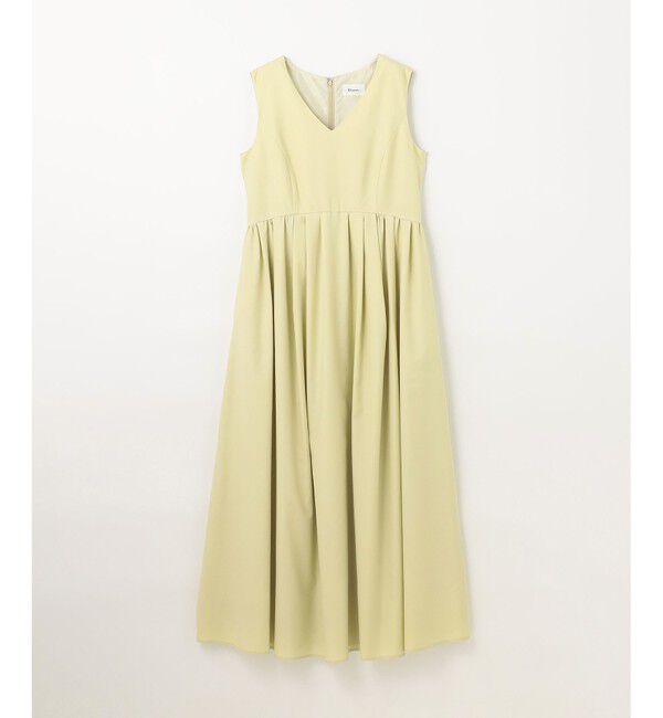 Diagram「タックフレアロングワンピース」|ワンピース|