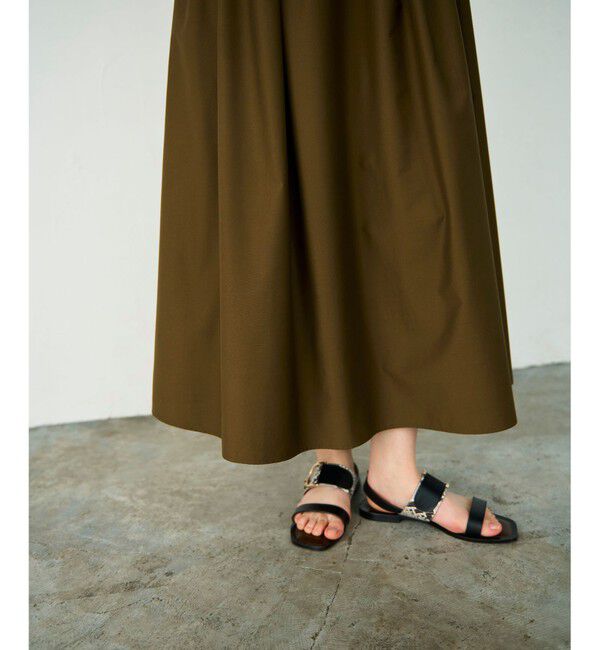 Diagram「タックフレアロングワンピース」|ワンピース|