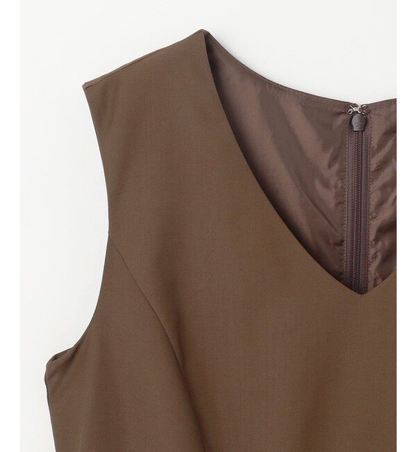 Diagram「タックフレアロングワンピース」|ワンピース|