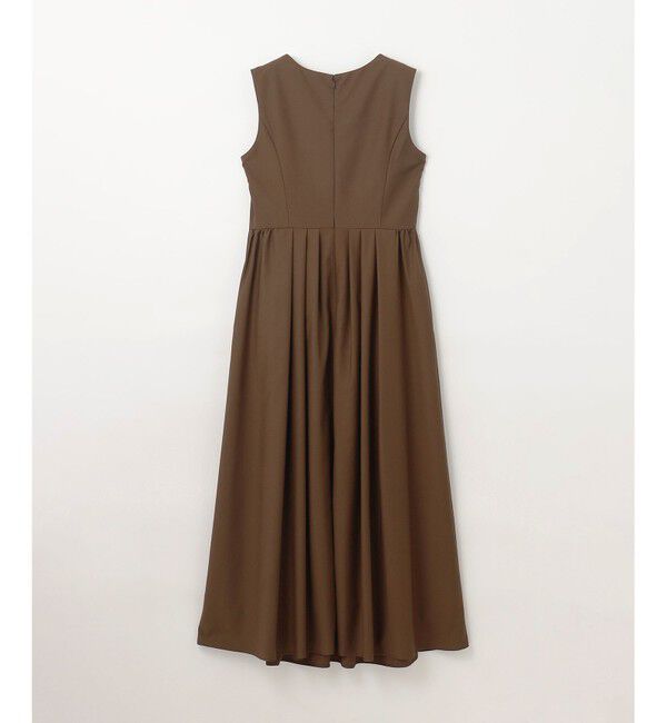 Diagram「タックフレアロングワンピース」|ワンピース|