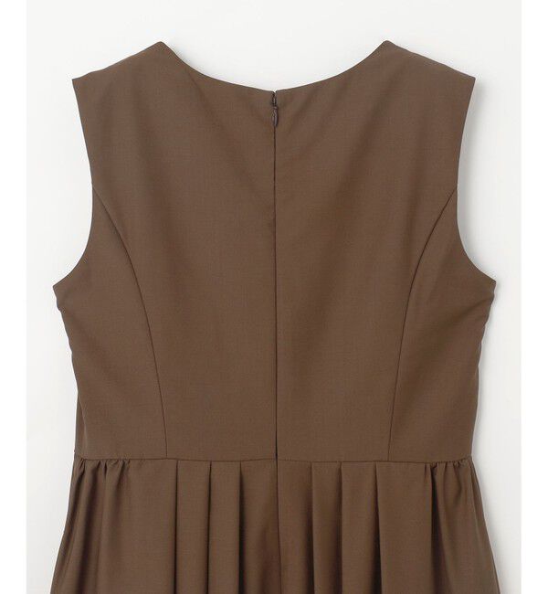 Diagram「タックフレアロングワンピース」|ワンピース|