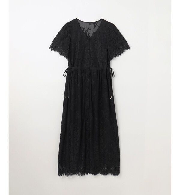 Diagram「レースドロストワンピース」|ワンピース|