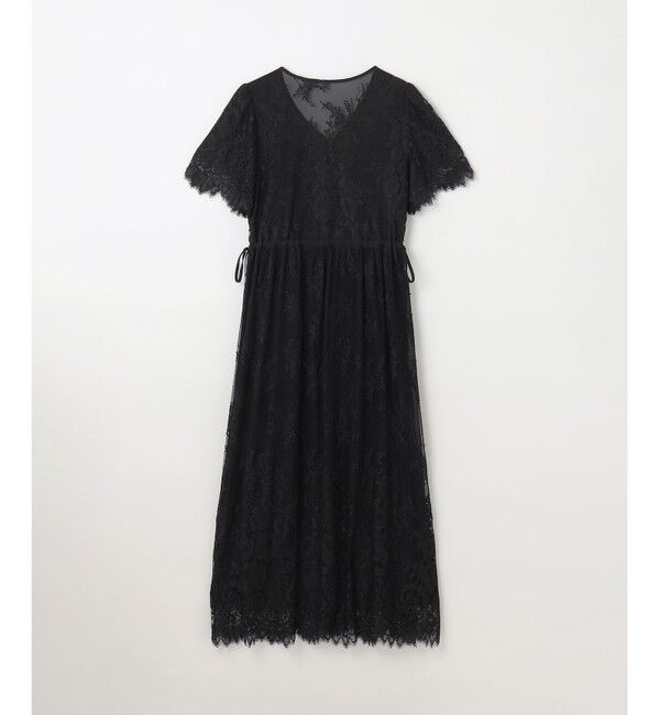 Diagram「レースドロストワンピース」|ワンピース|