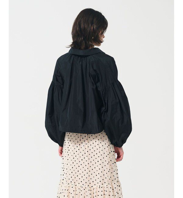 Diagram「タフタギャザーシャツ」|シャツ・ブラウス|