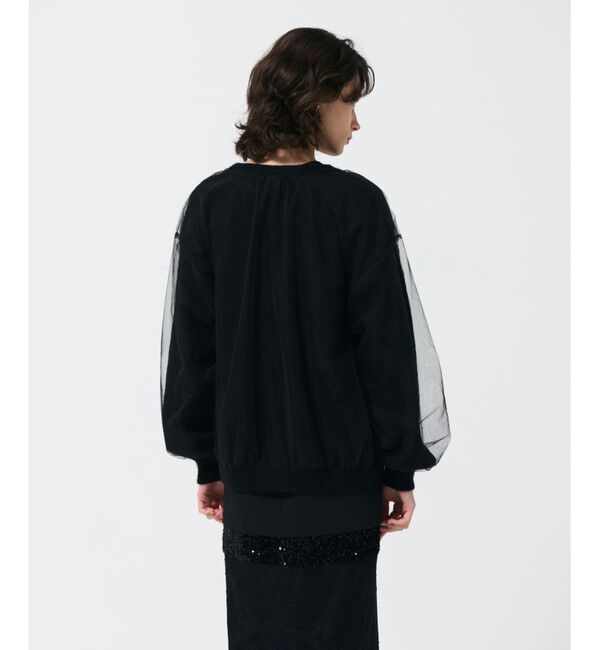 Diagram「オーバーチュールニットカーディガン」|カーディガン|