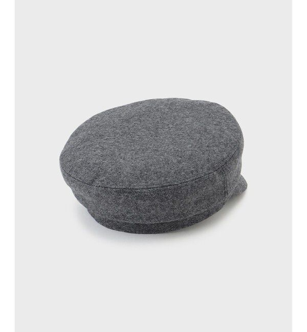 GRACE CONTINENTAL「Ferrucio Vecchi ファーキャスケット」|キャップ・キャスケット|