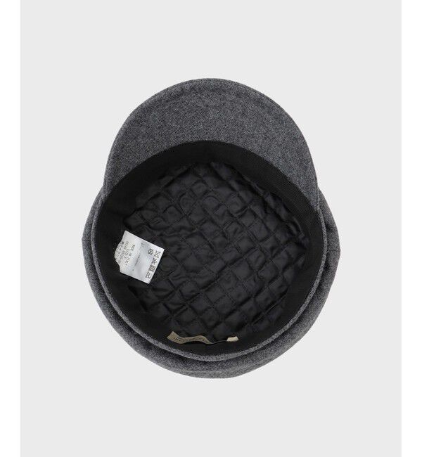 GRACE CONTINENTAL「Ferrucio Vecchi ファーキャスケット」|キャップ・キャスケット|