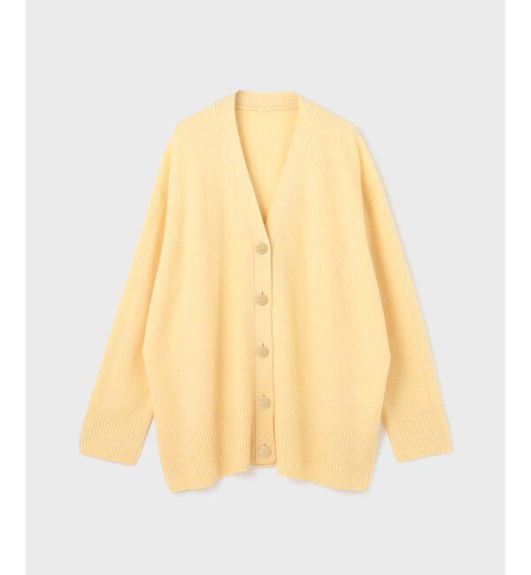 Diagram「クーマラムニットカーディガン」|カーディガン|