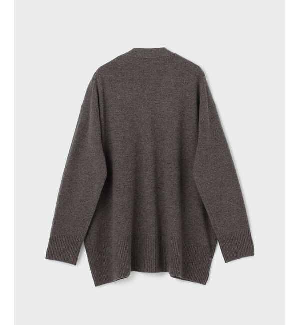 Diagram「クーマラムニットカーディガン」|カーディガン|