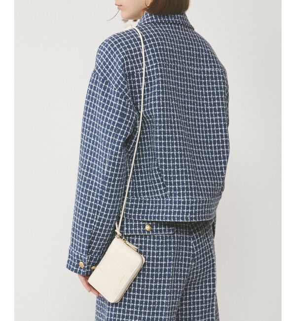  「ADD CULUMN WALLET BAG」|ショルダー・メッセンジャー|