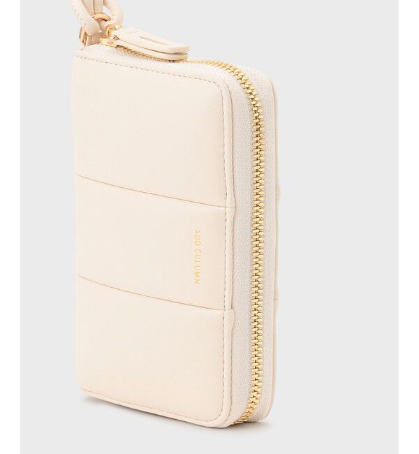  「ADD CULUMN WALLET BAG」|ショルダー・メッセンジャー|