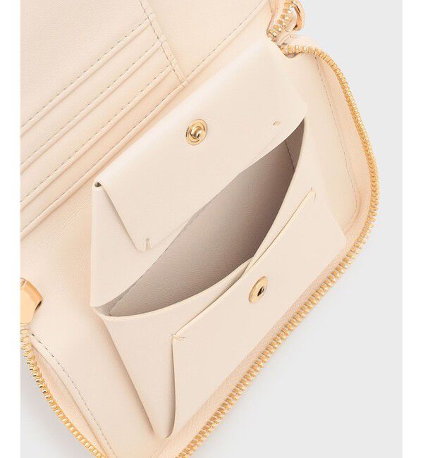  「ADD CULUMN WALLET BAG」|ショルダー・メッセンジャー|