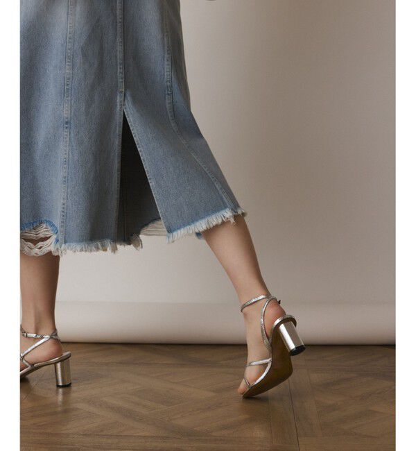 Diagram「デニムタイトスカート」|スカート|