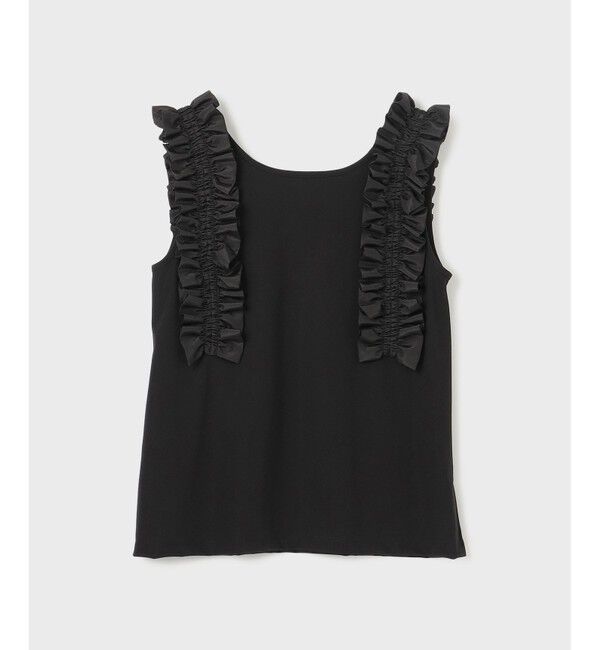 GRACE CONTINENTAL「フリルカットトップ」|その他|