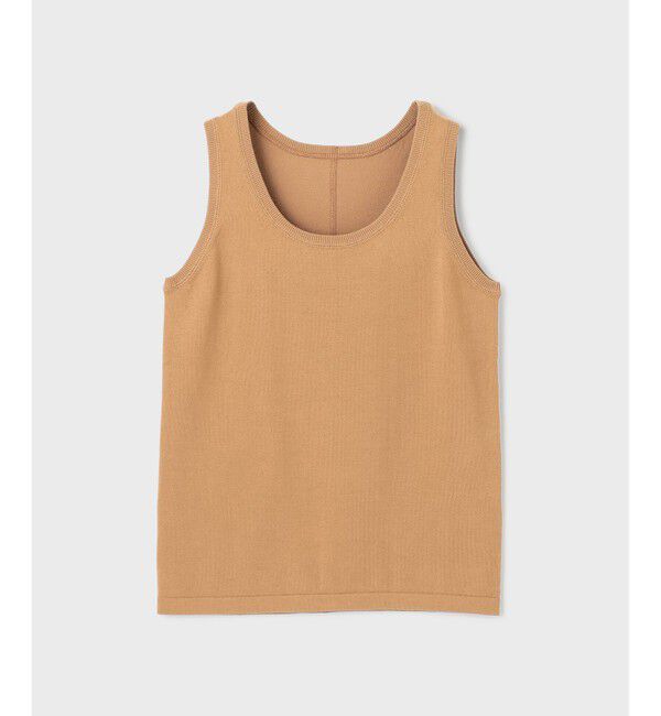 GRACE CONTINENTAL「クルーニットトップ」|Tシャツ・カットソー|