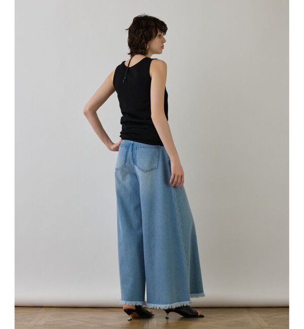 GRACE CONTINENTAL「クルーニットトップ」|Tシャツ・カットソー|