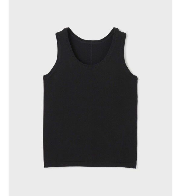 GRACE CONTINENTAL「クルーニットトップ」|Tシャツ・カットソー|