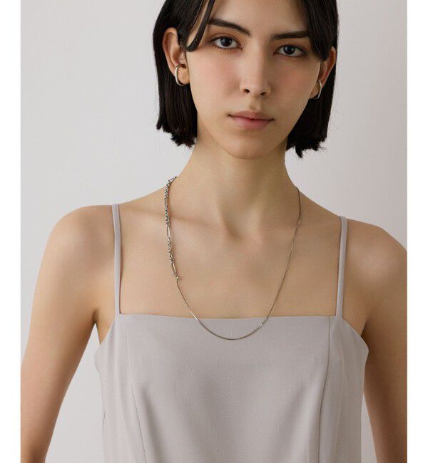 GRACE CONTINENTAL「レースコンビサロペット」|オールインワン|