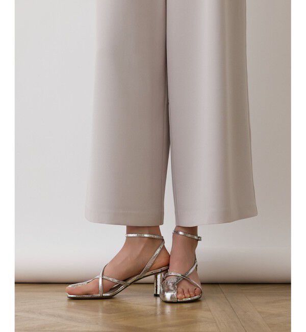 GRACE CONTINENTAL「レースコンビサロペット」|オールインワン|