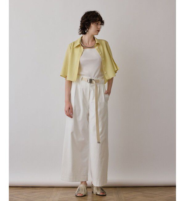 Diagram「ストレッチワイドパンツ」|その他|