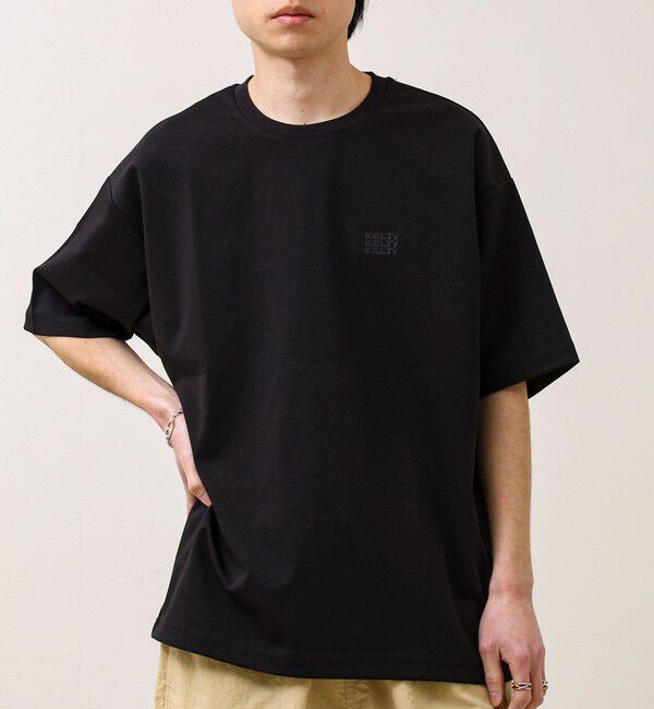 GLOSTER「【KELTY&times;GLOSTER】別注 ポンチT」|Tシャツ・カットソー|