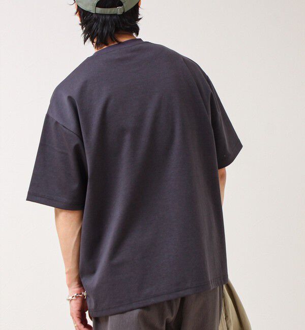 GLOSTER「【KELTY&times;GLOSTER】別注 ポンチT」|Tシャツ・カットソー|