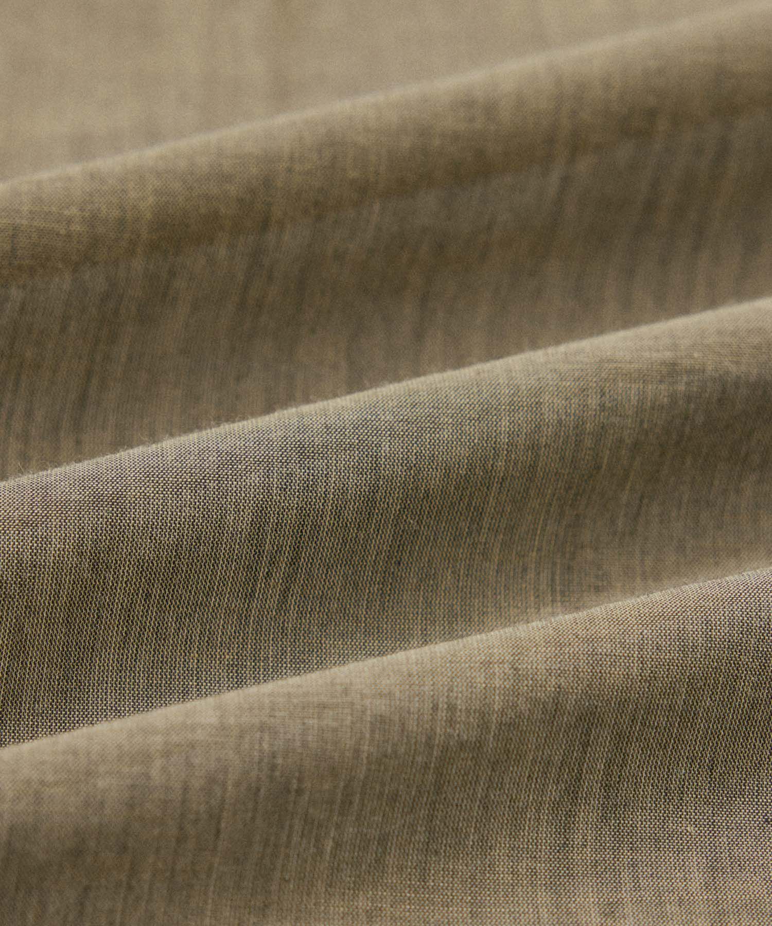 SALON adam et rope'「ワッシャーローンシャツワンピース / 無地・ストライプ」|その他|