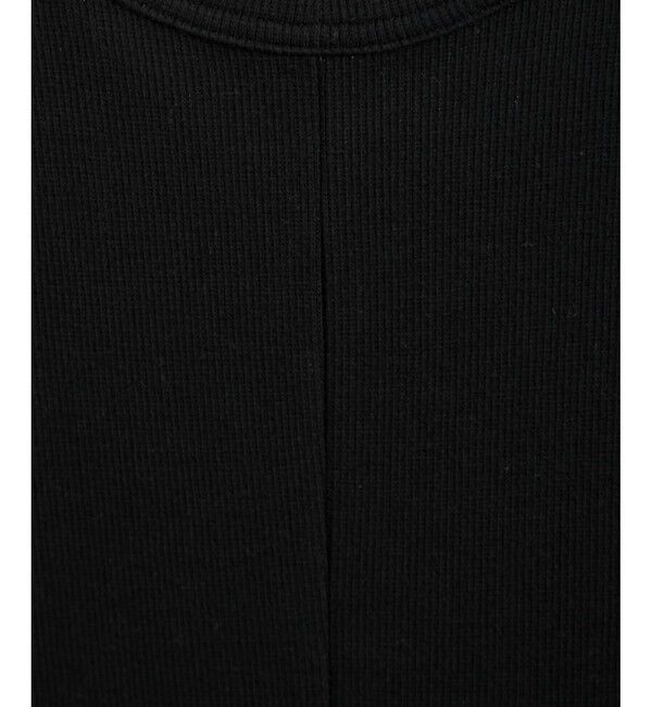 SALON adam et rope'「【WEB限定】ストレッチベアテレコオールインワン」|オールインワン|