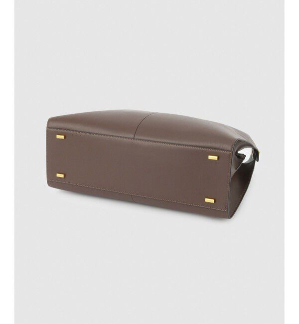 ROPE「【A4対応】【通勤】サイドメタルビッグトート【追加生産】」|トートバッグ|