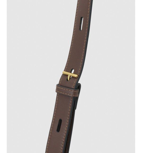 ROPE「【A4対応】【通勤】サイドメタルビッグトート【追加生産】」|トートバッグ|