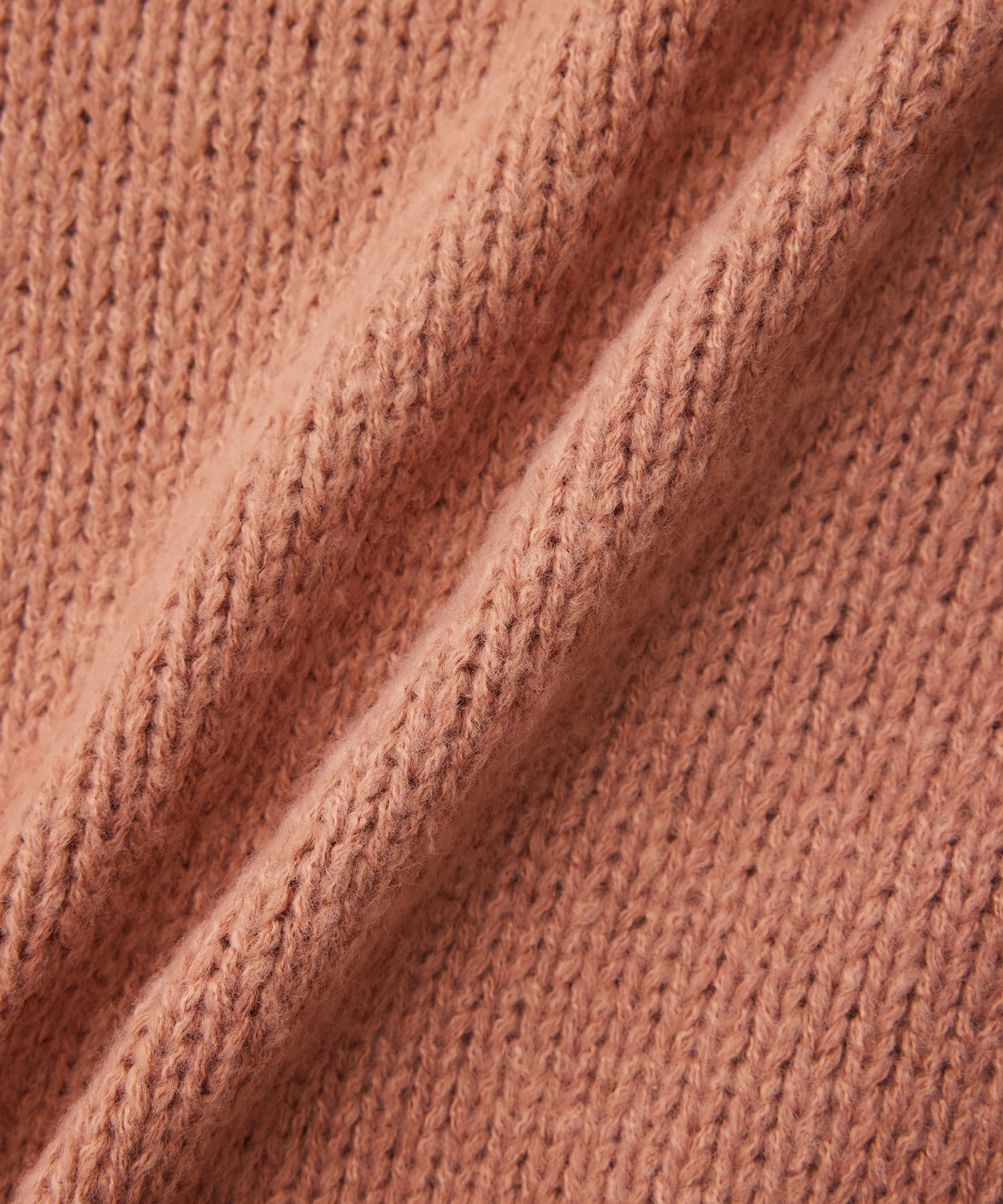 VIS「レースアップリボンニット【WEB・アウトレット限定】」|ニット・セーター|