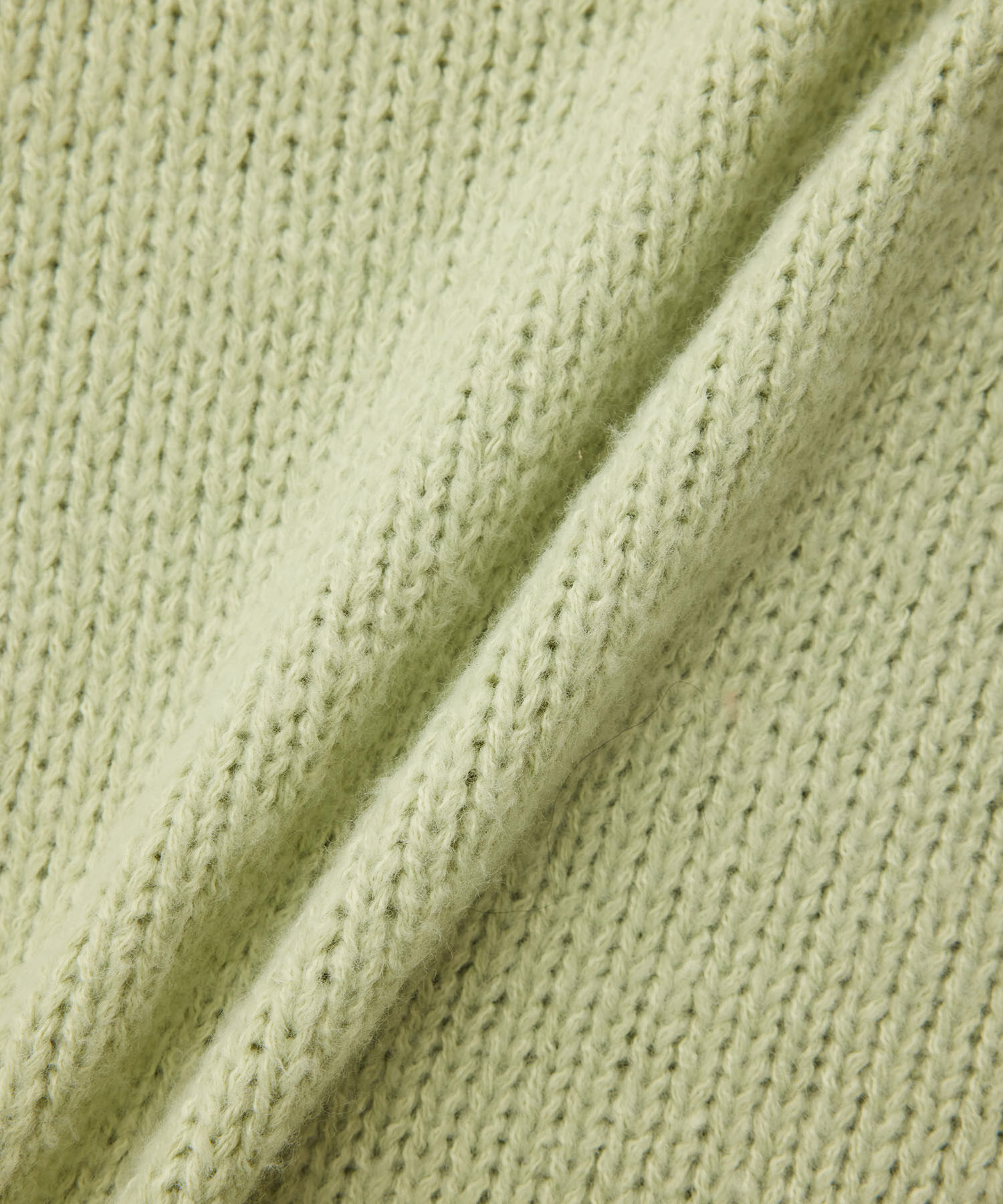 VIS「レースアップリボンニット【WEB・アウトレット限定】」|ニット・セーター|