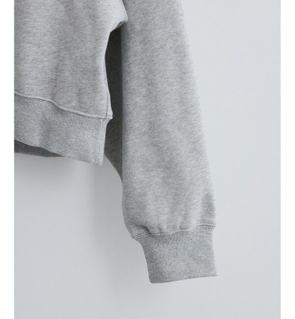 VIS「【2WAY】ワンオフショルダー胸刺繍スウェットプルオーバー」|スウェット・ジャージ|