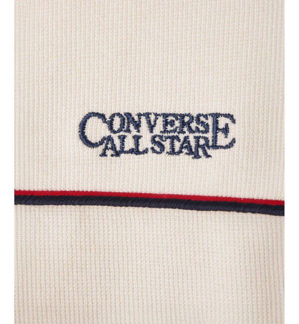 VIS「【CONVERSE】VIS別注配色ライントラックジャケット【セットアップ対応】」|その他|