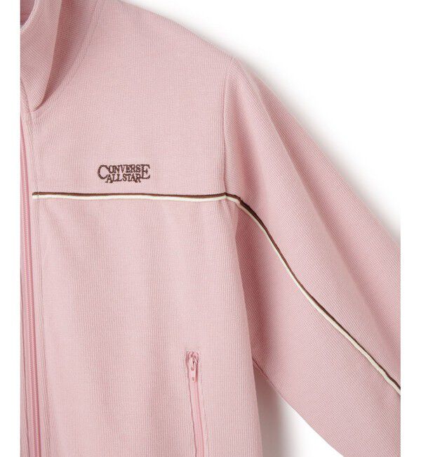 VIS「【CONVERSE】VIS別注配色ライントラックジャケット【セットアップ対応】」|その他|