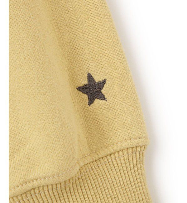 VIS「【CONVERSE】ビッグロゴスウェット」|Tシャツ・カットソー|