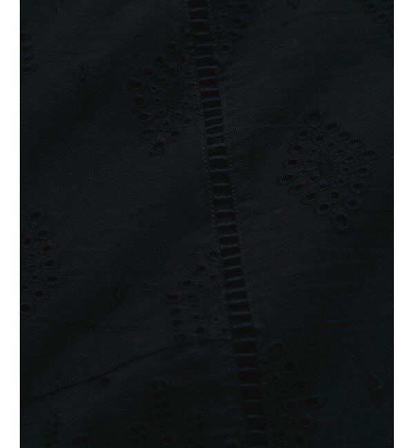 VIS「カットワークレースキャミミニワンピース」|ワンピース|