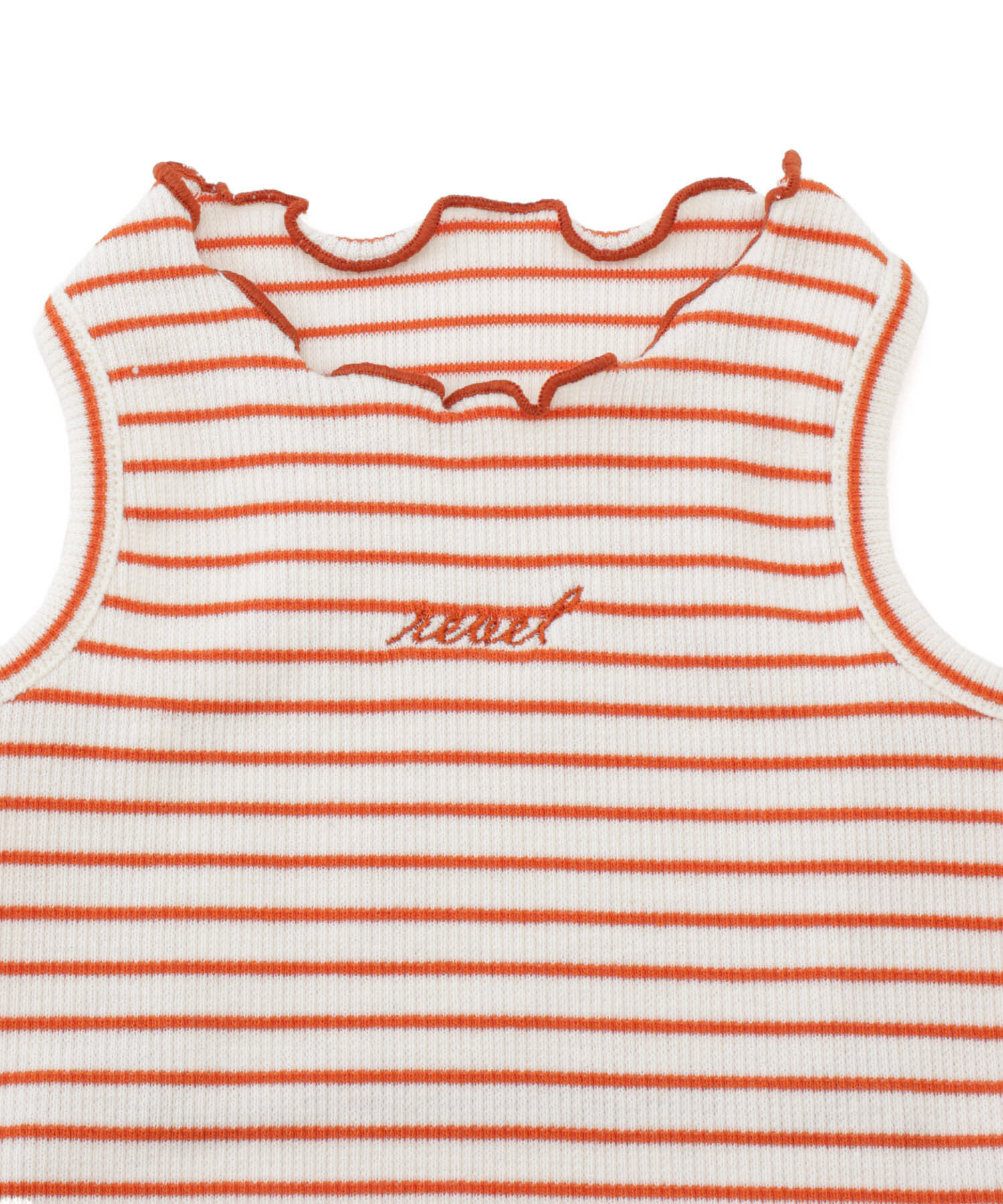 ROPE PICNIC PASSAGE「【DOG】マルチメロウボーダートップス/リンクコーデ」|その他|