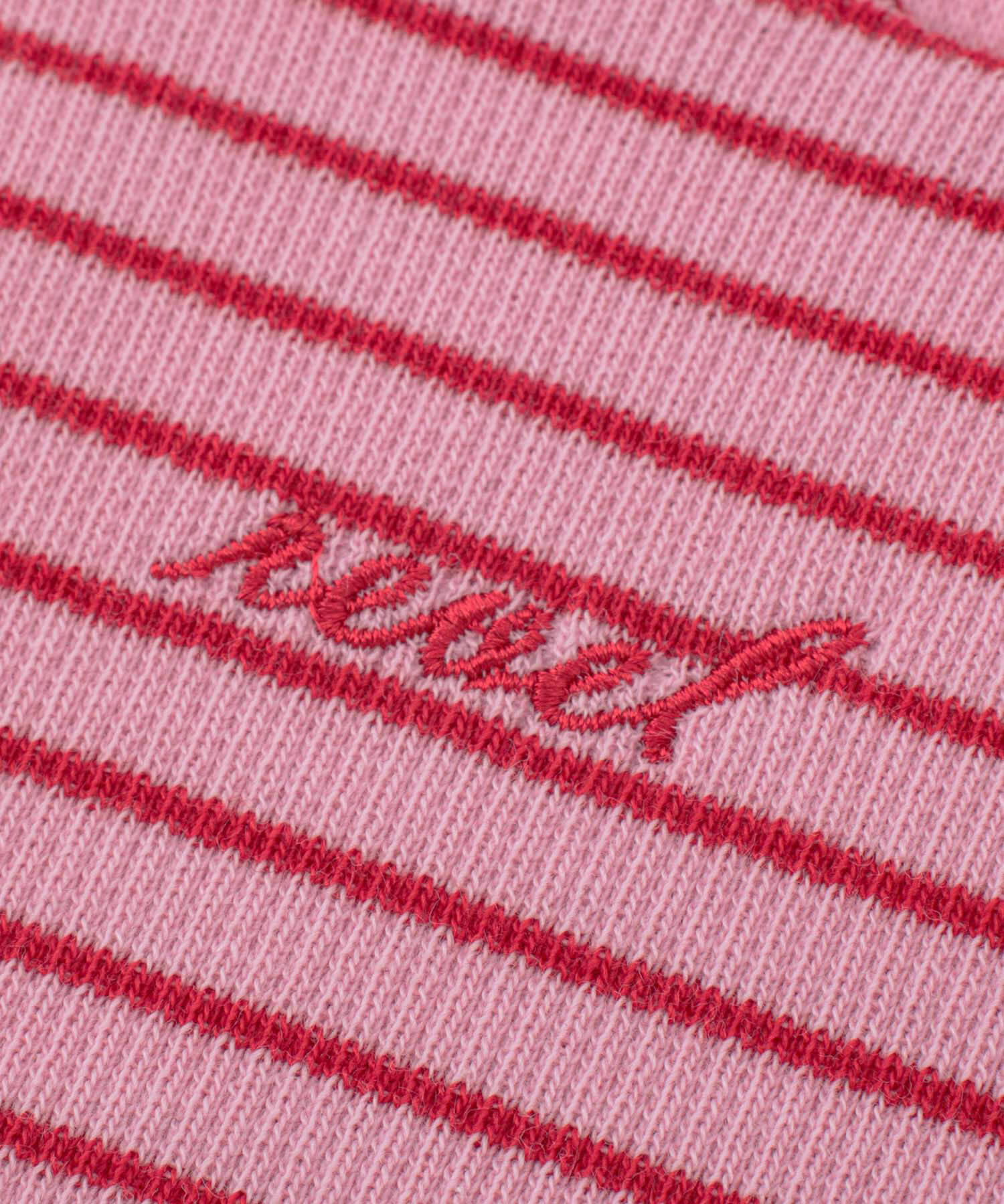 ROPE PICNIC PASSAGE「【DOG】マルチメロウボーダートップス/リンクコーデ」|その他|