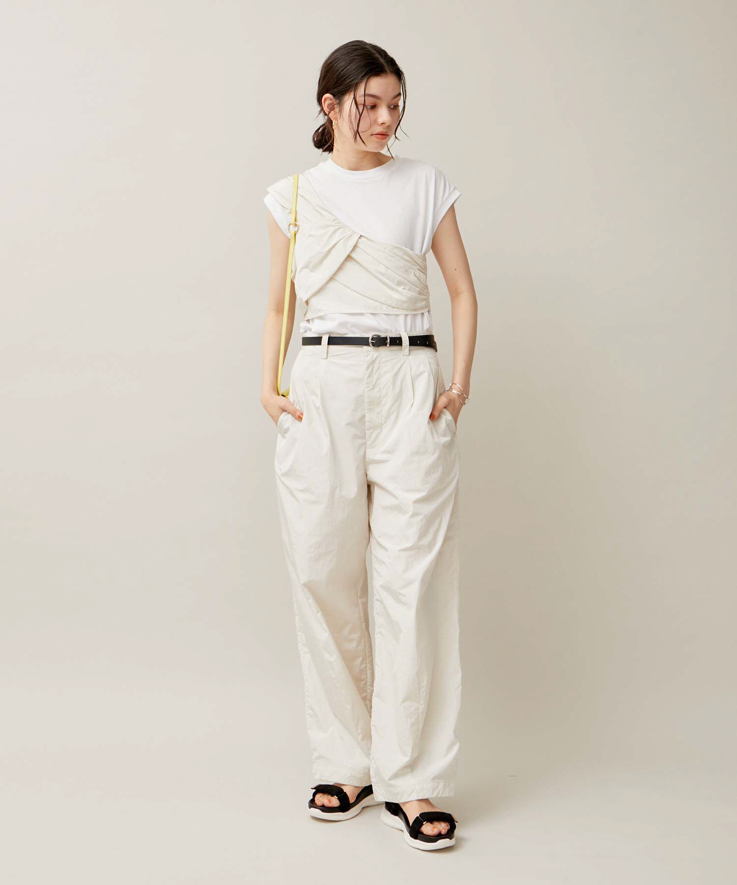ROPE' PICNIC R「ナイロンコクーンパンツ/セットアップ対応」|その他|