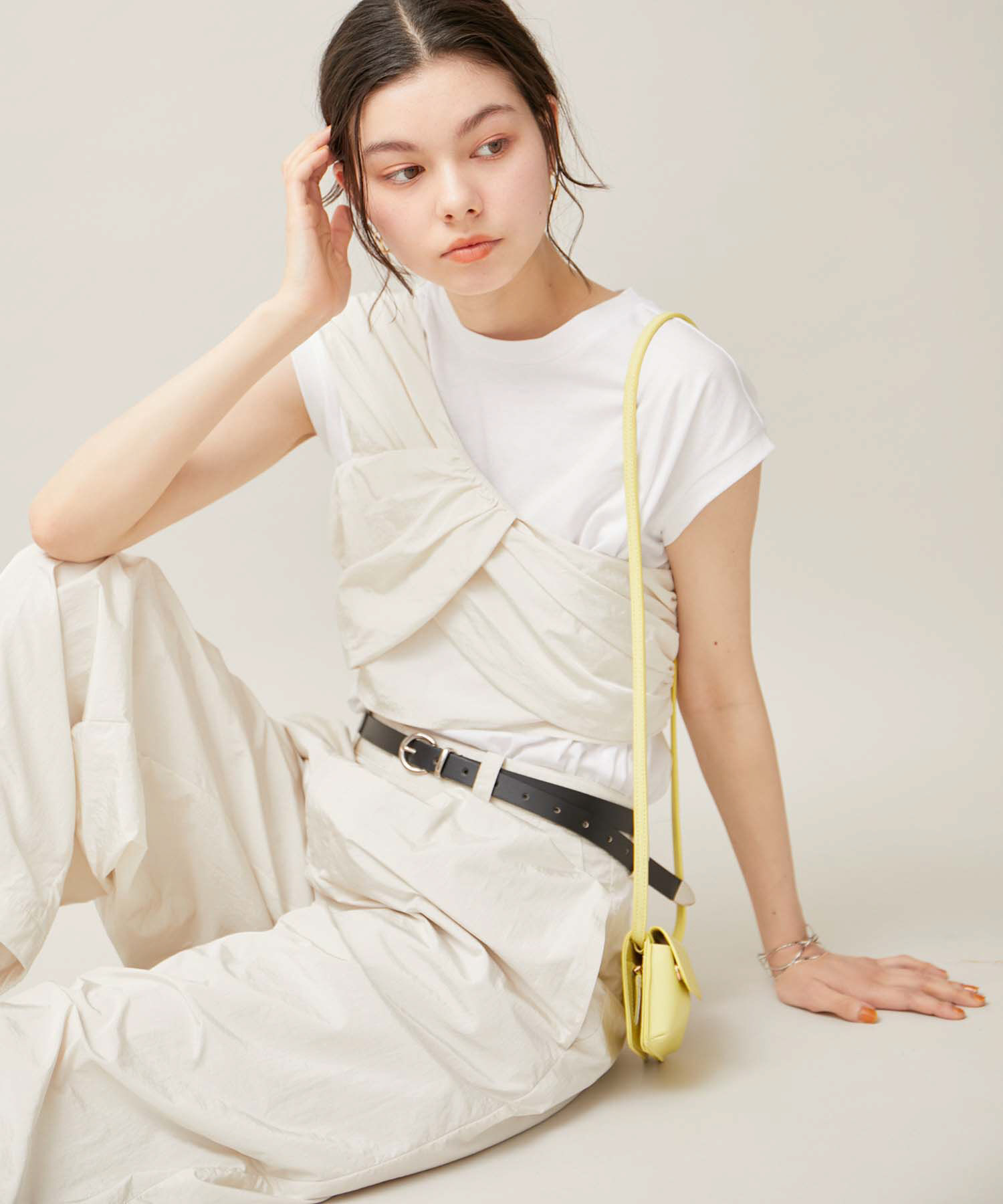 ROPE' PICNIC R「ナイロンコクーンパンツ/セットアップ対応」|その他|