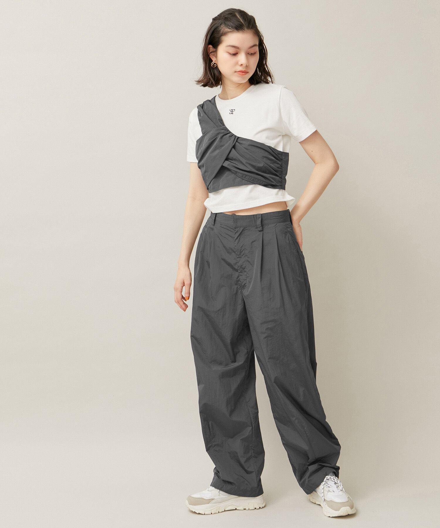 ROPE' PICNIC R「ナイロンコクーンパンツ/セットアップ対応」|その他|
