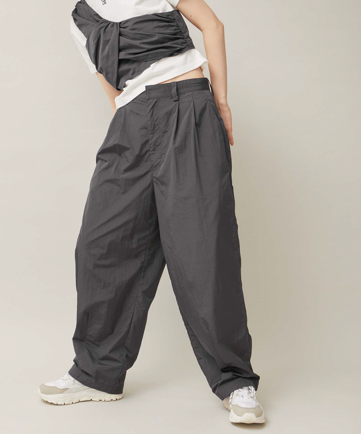 ROPE' PICNIC R「ナイロンコクーンパンツ/セットアップ対応」|その他|