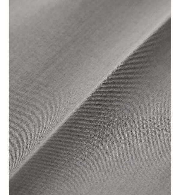 Rope&rsquo;Picnic「クリアツイルワイドパンツ/セレモニー・セットアップ対応」|チノ|