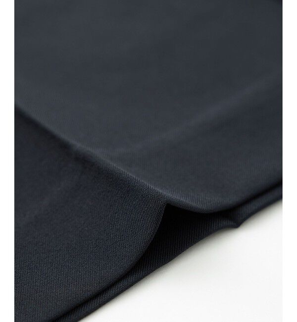 Rope&rsquo;Picnic「クリアツイルワイドパンツ/セレモニー・セットアップ対応」|チノ|