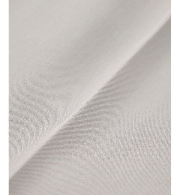 Rope&rsquo;Picnic「クリアツイルワイドパンツ/セレモニー・セットアップ対応」|チノ|